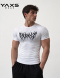 YAXS VENOM WHITE COMPRESSION