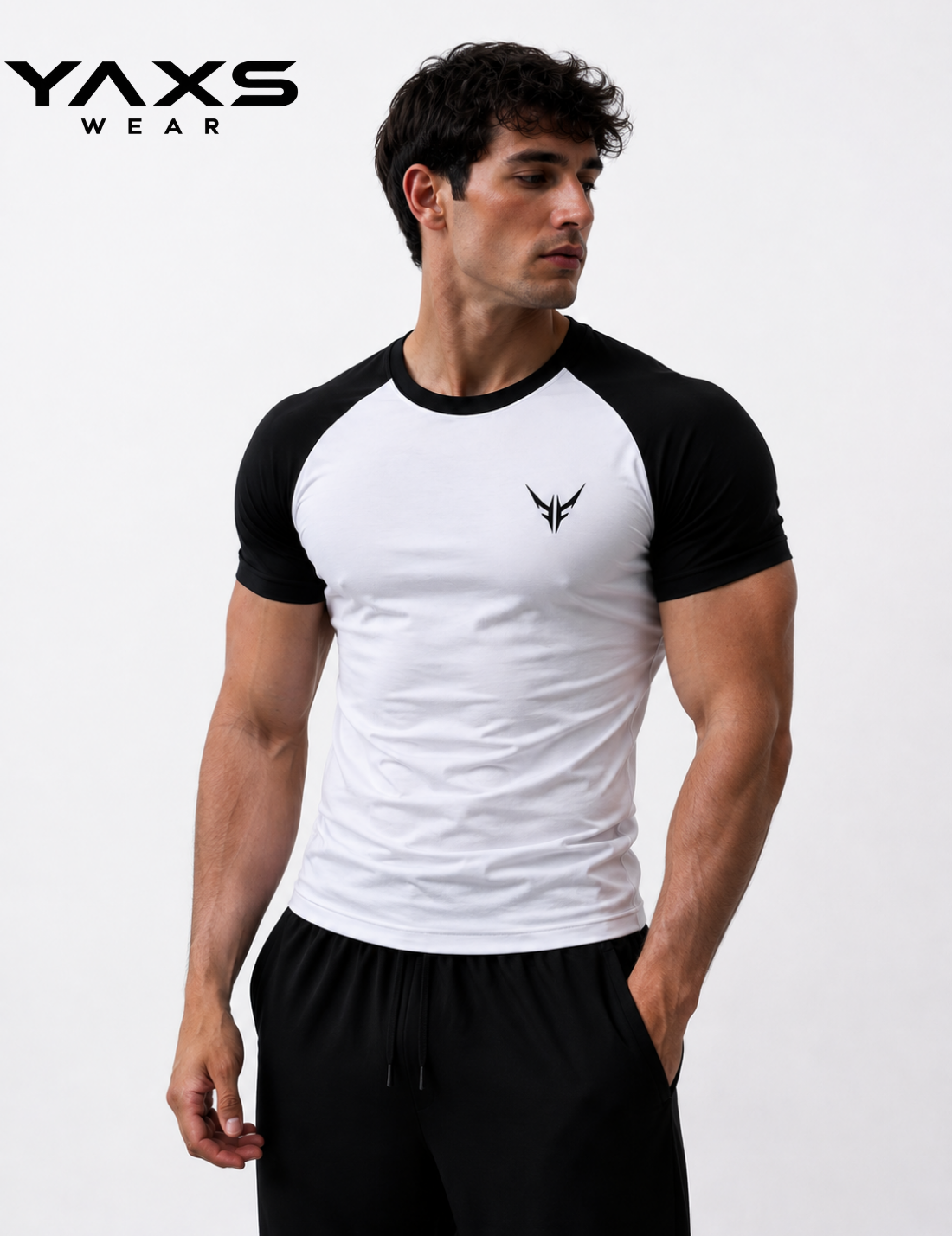 YAXS PREMIUM WHITE COMPRESSION