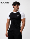 YAXS PREMIUM COMPRESSION BLACK